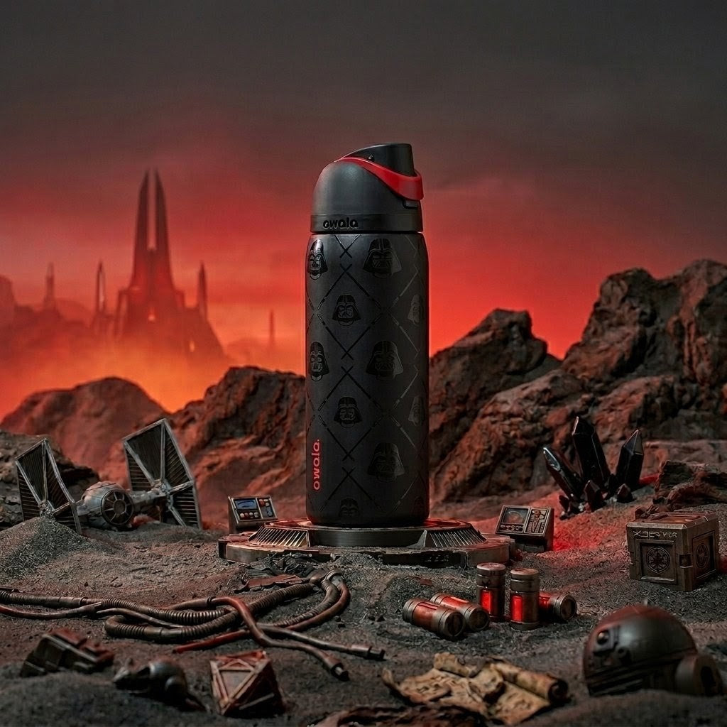 Star Wars Exclusive Owala 32oz Bottle